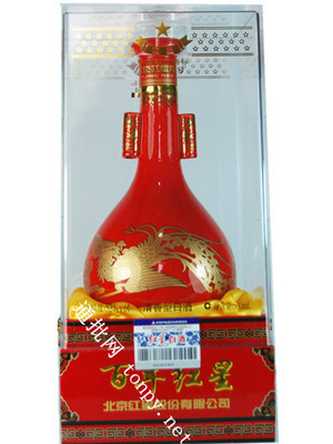 【52度 百年紅星紅瓷二鍋頭 500ml*6瓶裝 紅星專(zhuān)賣(mài)店直供】?jī)r(jià)格,廠(chǎng)家,圖片,中國(guó)白酒,北京多通路商貿(mào)-