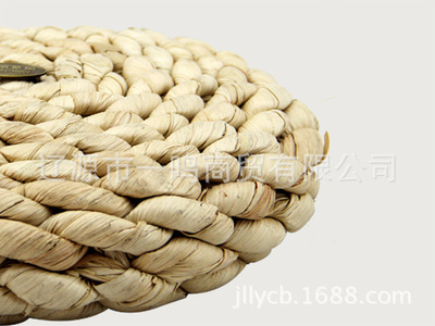 新品爆款 民間工藝田園風格家居用純手工玉米草編坐墊蒲團 - 新品爆款 民間工藝田園風格家居用純手工玉米草編坐墊蒲團廠家 - 新品爆款 民間工藝田園風格家居用純手工玉米草編坐墊蒲團價格 - 遼源市一鳴商貿 - 