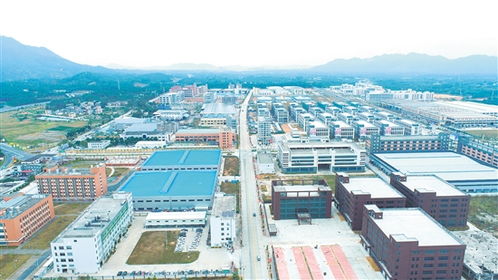 恩平最新 成績(jī)單 出爐 工業(yè)成為經(jīng)濟(jì)發(fā)展 頂梁柱