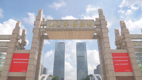 江門 建設 四大國家平臺 推動 中國僑都 賦能升級