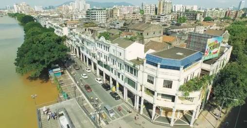 好久不見,江門33墟街!