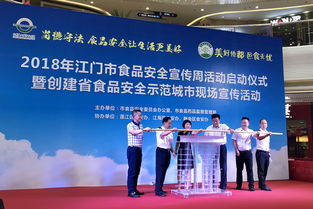 江門新會區人民政府推動商貿發展，助力區域經濟騰飛