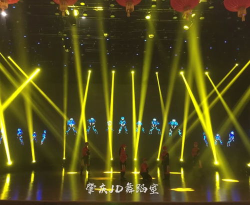 舞動童年，閃耀熒屏 JD少兒街舞學員亮相廣東廣播電視臺春晚節目錄制